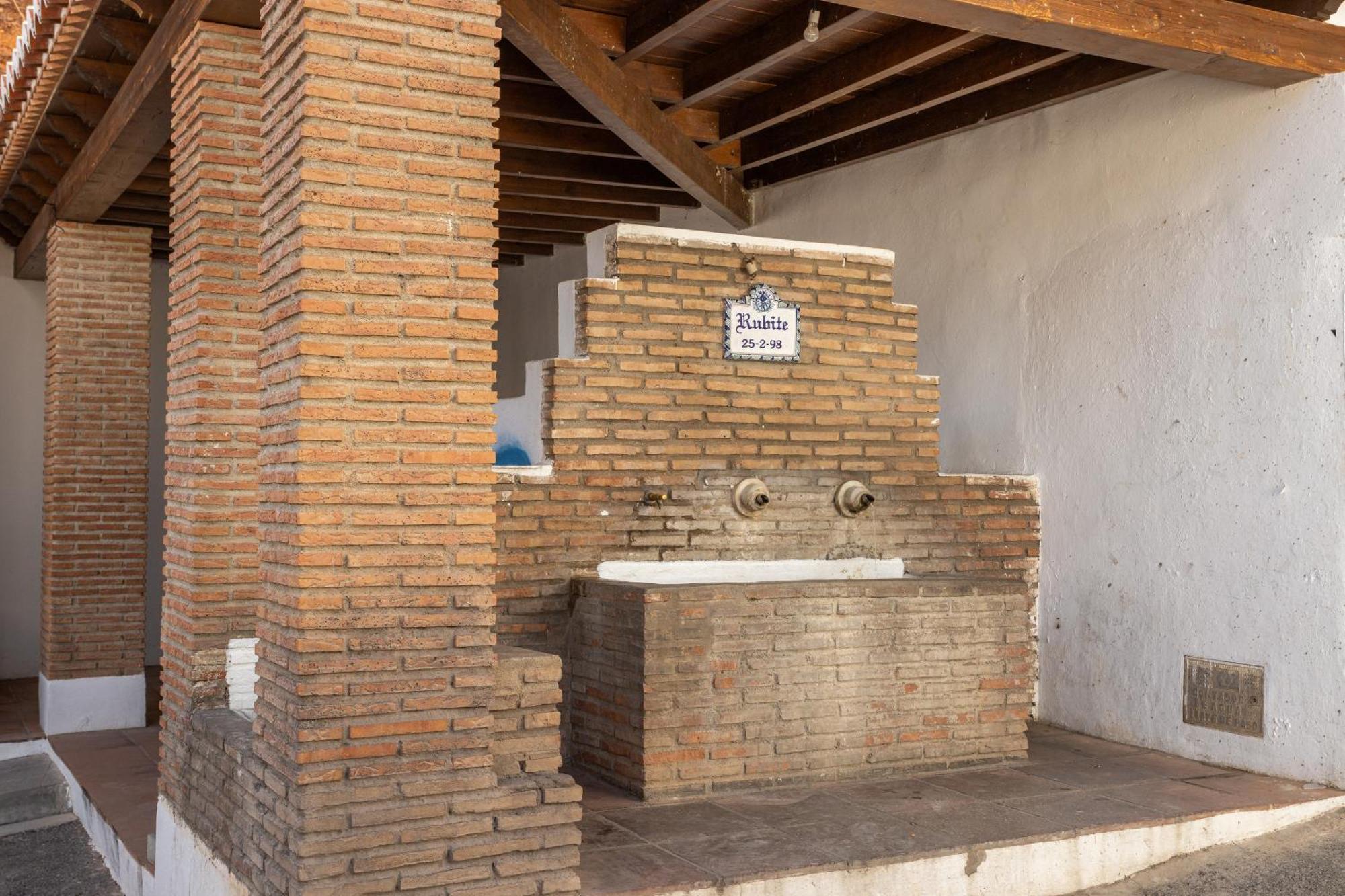 Zarzamora De Rubite Bagian luar foto