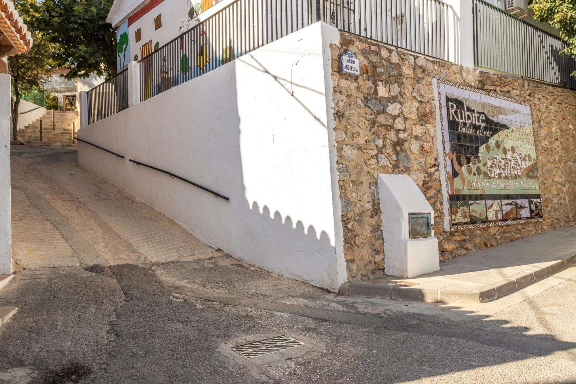 Zarzamora De Rubite Bagian luar foto